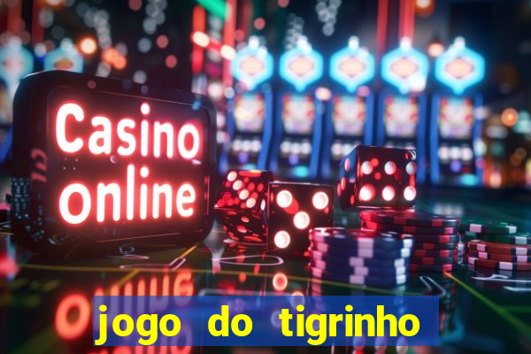 jogo do tigrinho que ganha dinheiro de verdade no pix